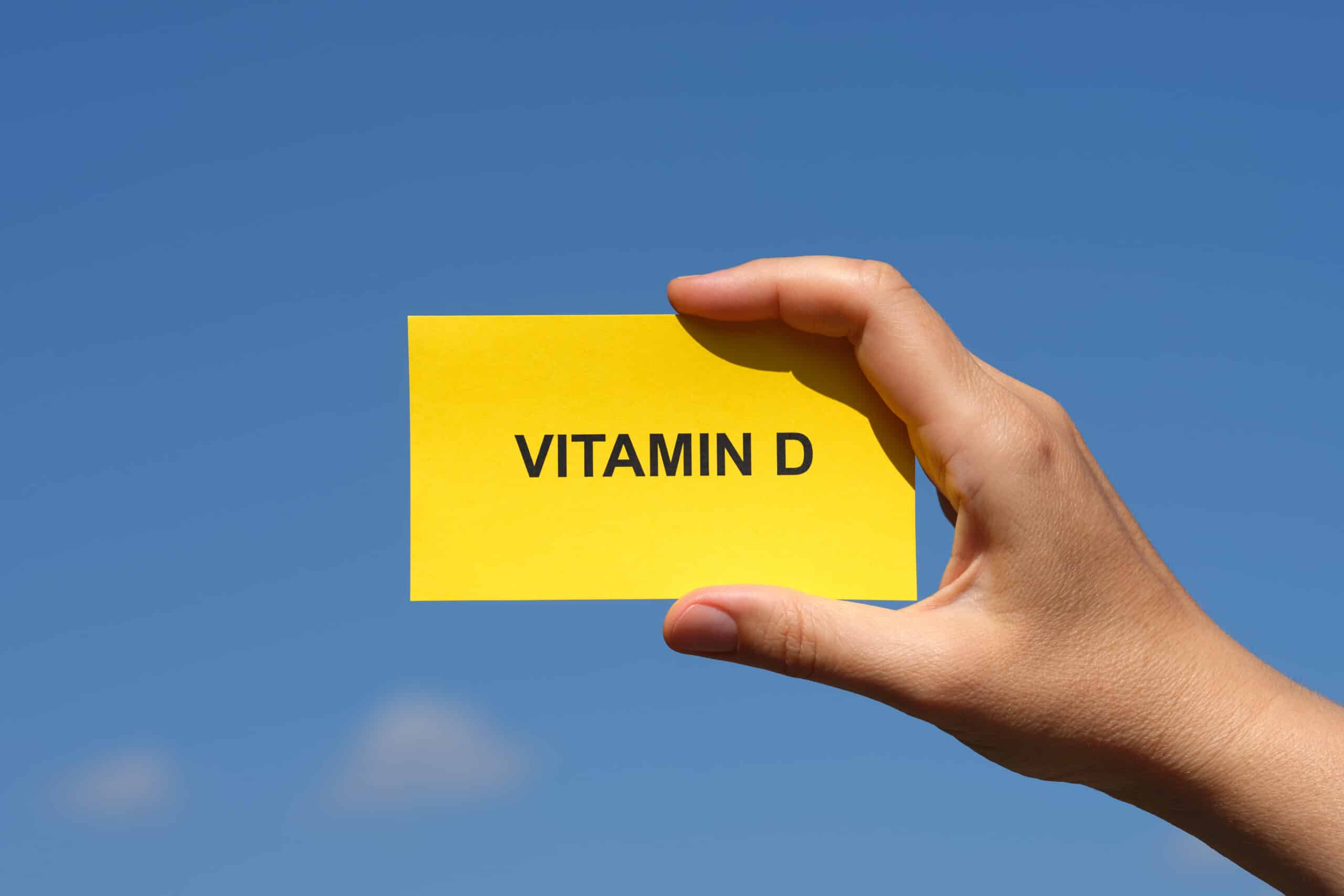 Mehr über den Artikel erfahren Vitamin D – warum jetzt handeln wichtig ist
